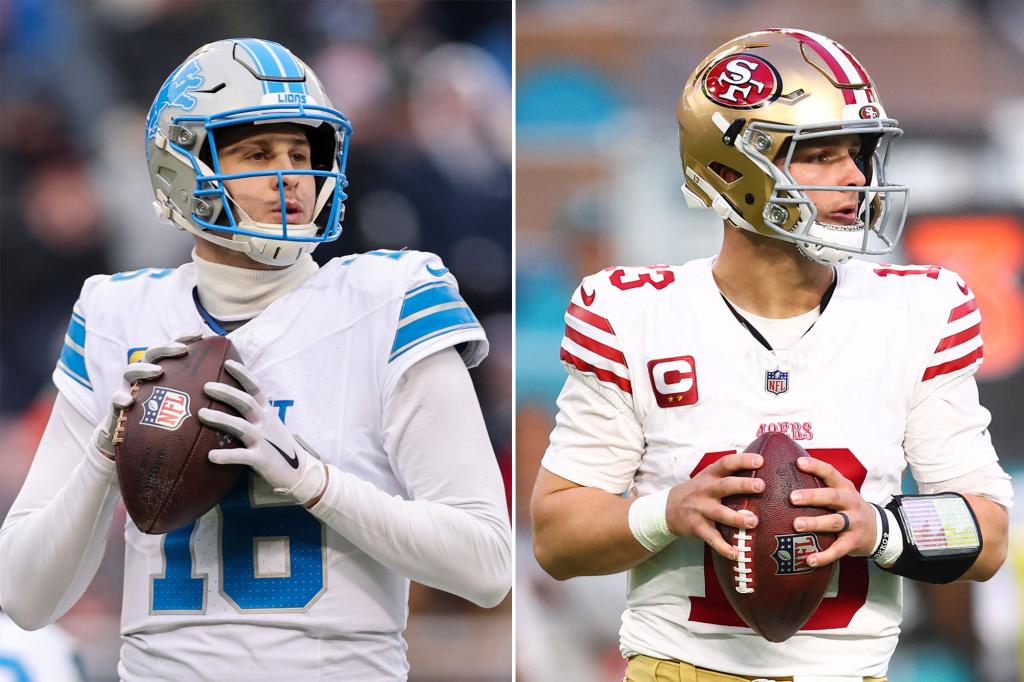 Here's how to watch Lions vs. 49ers live for free in MNF