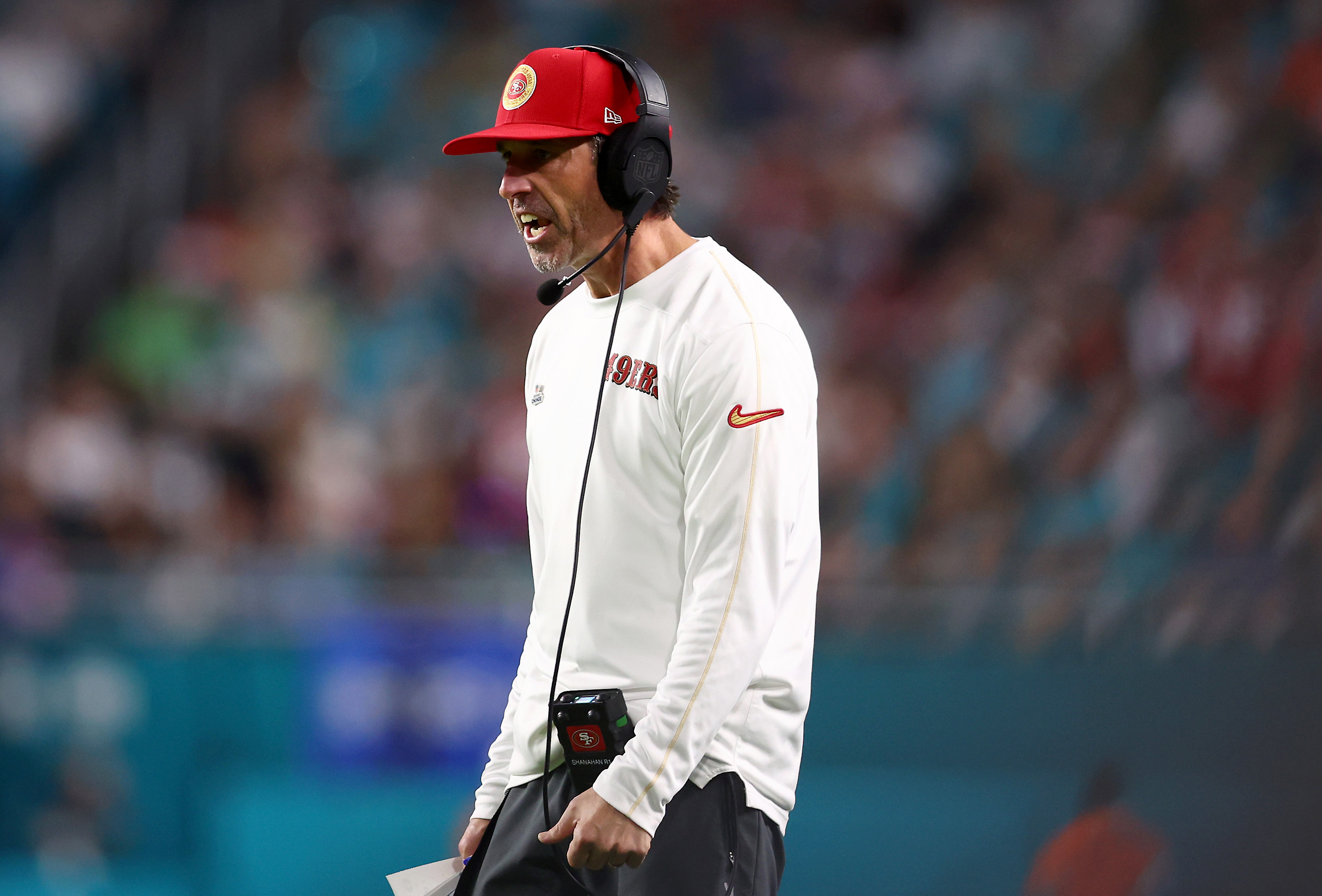 49ers HC Kyle Shanahan Wants to 'Ruin' Lions Chance at Top Seed in NFC