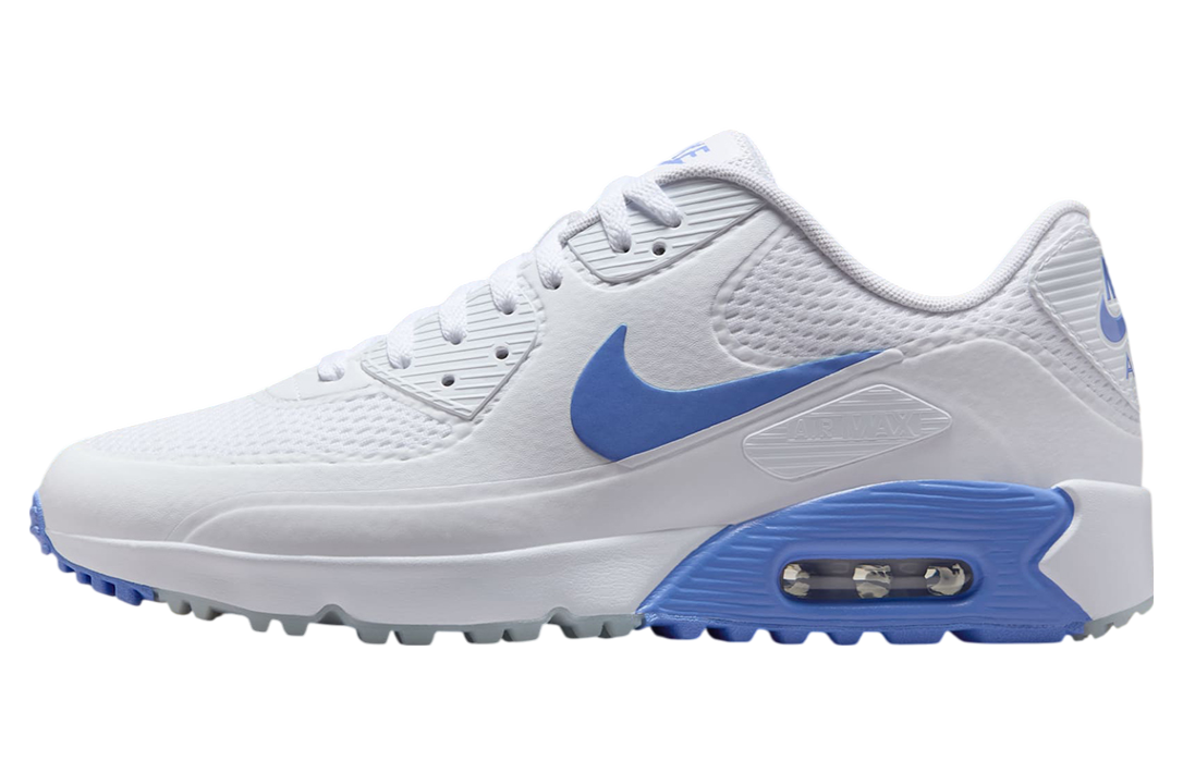 Nike Air Max 90 Golf Golf White / Royal Pulse