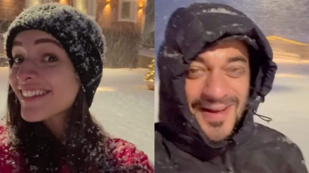 Triptii Dimri Enjoys Snowfall In Finland With Rumoured BF Sam Merchant: 'Happiest Chapter Of Life'