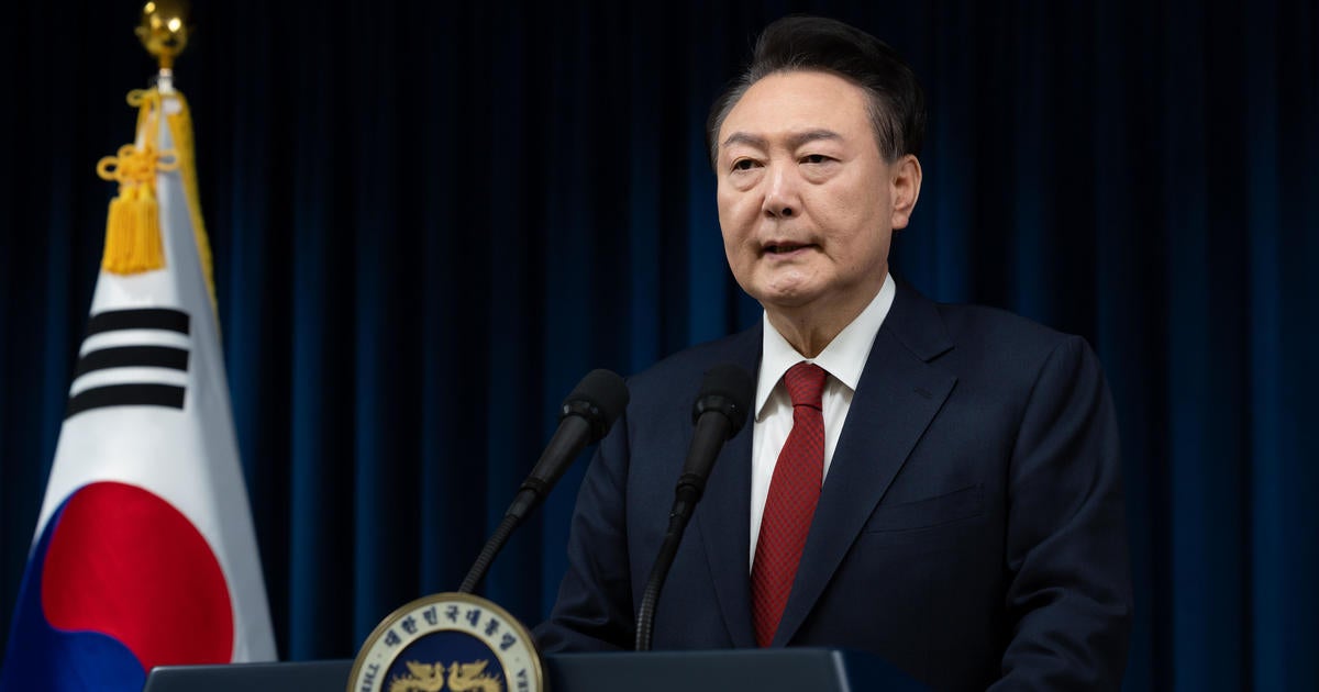 South Korean court issues warrants to detain impeached President Yoon Suk Yeol, search his office