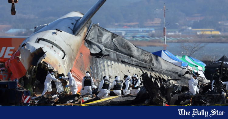 South Korea starts releasing Jeju Air crash victims to families