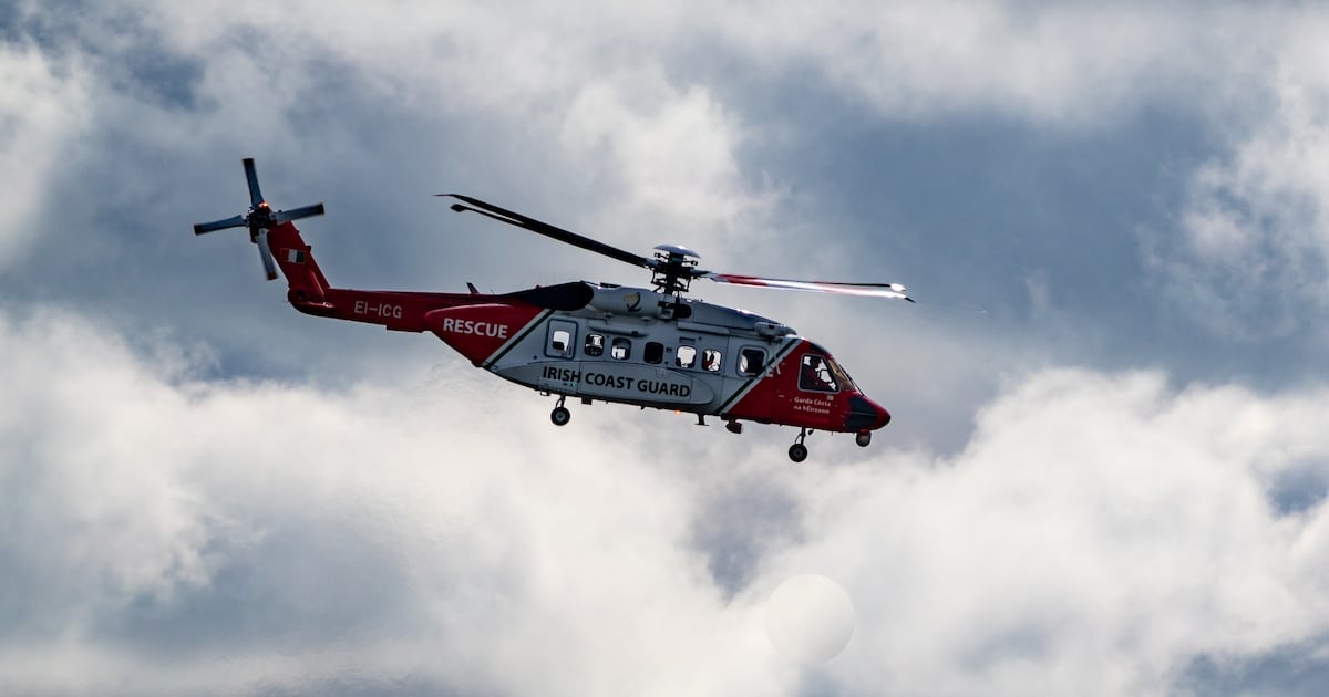 Irish Coast Guard responded to more than 2,500 incidents in 2024