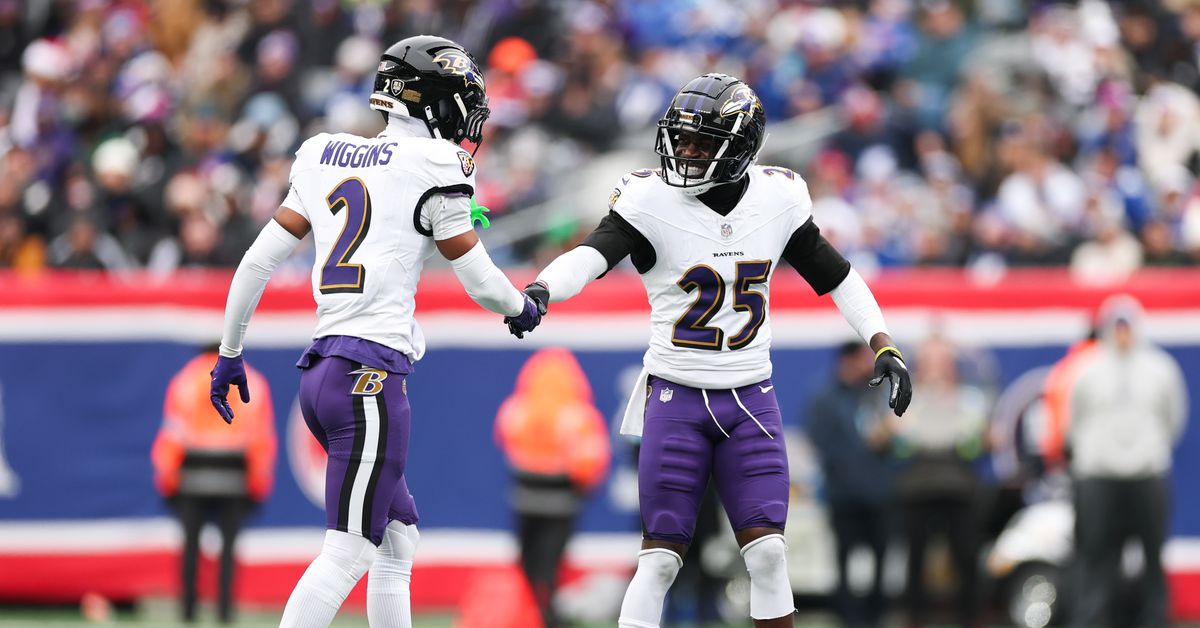 How the Baltimore Ravens turned around their defense and their season