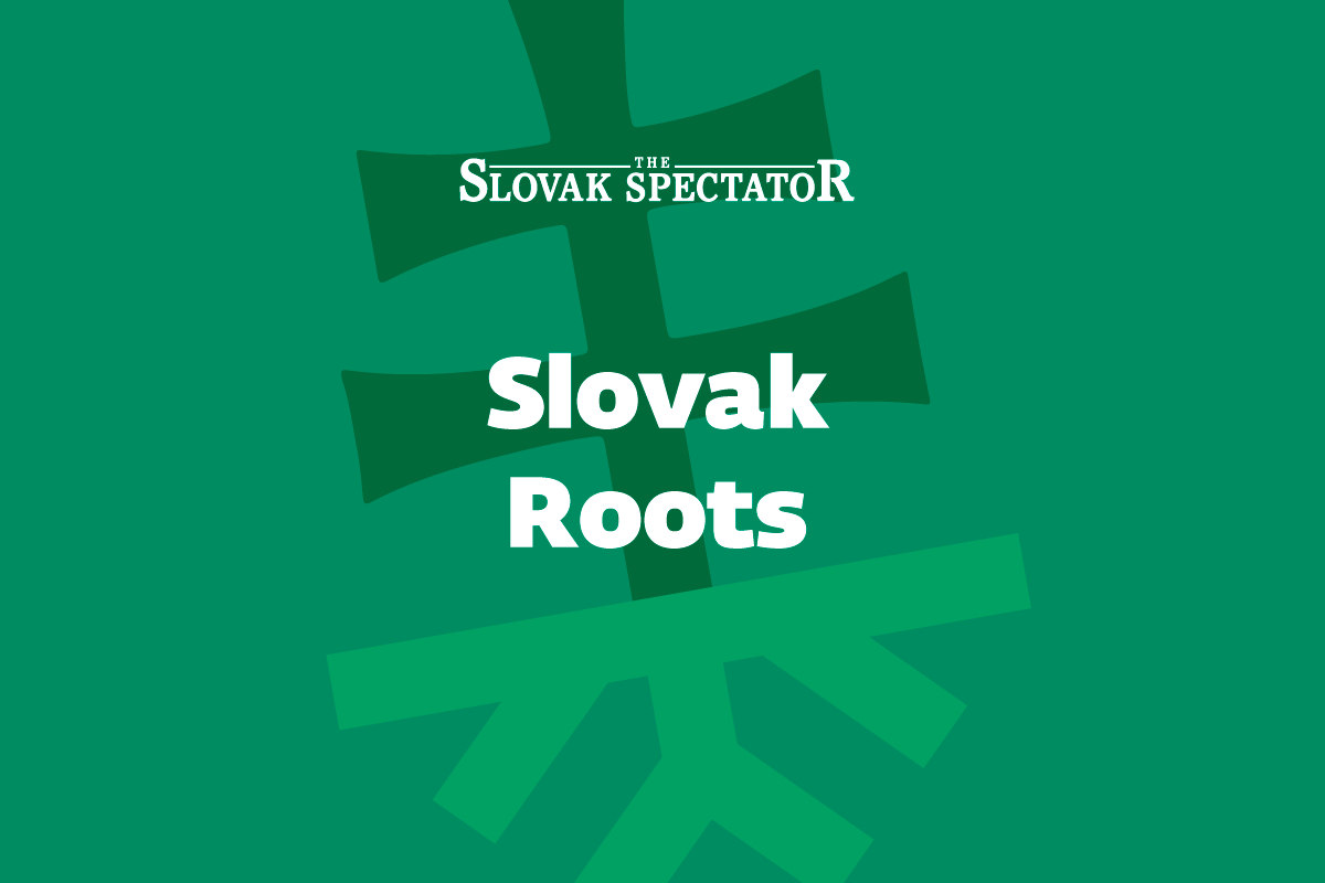 Slovak roots: daring to start something new