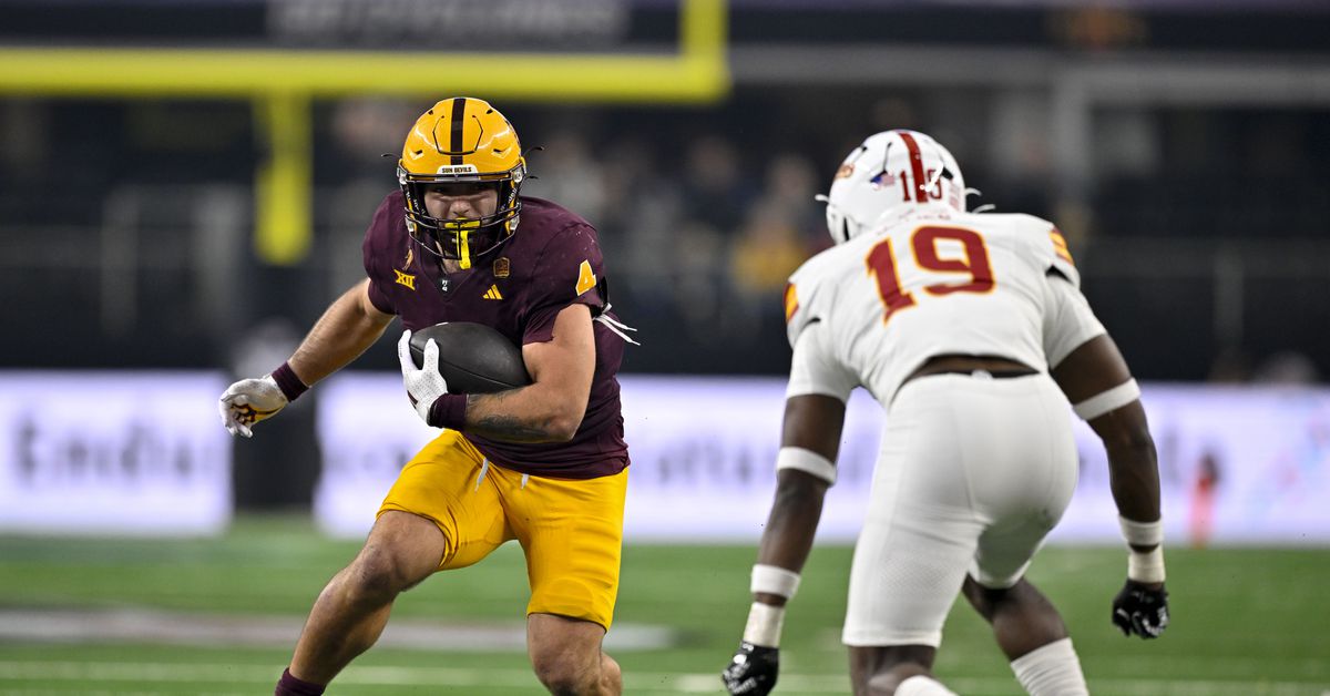 Texas vs. Arizona State opponent preview: Underdog Sun Devils try to upset the Longhorns