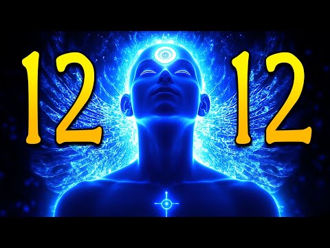 ENTER 12/12 PORTAL with the MOST POWERFUL 12&#39;000Hz 120Hz 12Hz Frequency