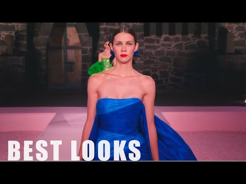 CAROLINA HERRERA Best Looks Resort 2025 Mexico City - Fashion Channel