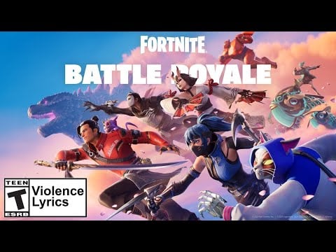 Fortnite Battle Royale: Chapter 6 Season 1 Gameplay Trailer (Official)