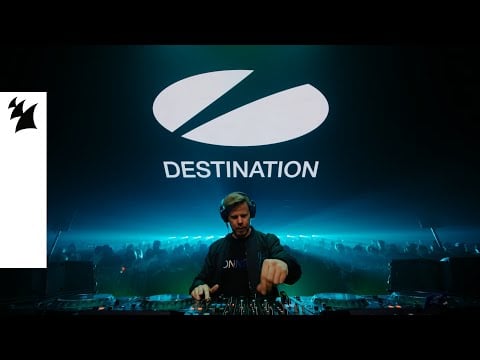 Destination (ASOT 2024 Anthem) [Cubicore Remix] - Ferry Corsten live at the ASOT 2024 festival