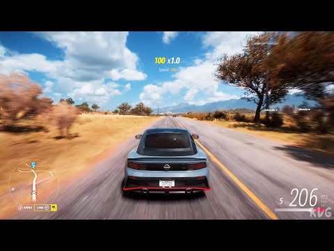 Forza Horizon 5 - Nissan Z NISMO 2024 - Open World Free Roam Gameplay (XSX UHD) [4K60FPS]