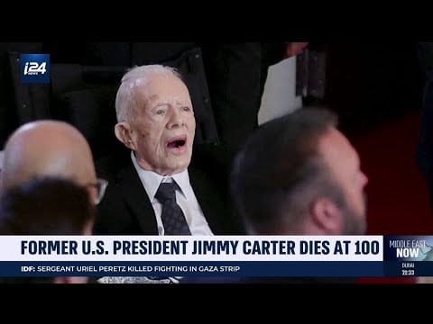 Carter legacy marred by Iran hostage crisis, pro-Palestine stance