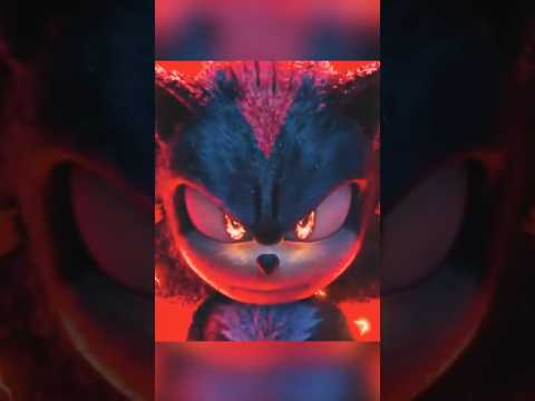 Shadow Remembers Maria in SONIC THE HEDGEHOG 3