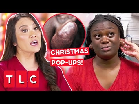 Dr. Lee&#39;s Festive Holiday Pop-Ups | Dr. Pimple Popper