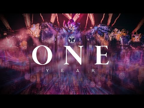 Tomorrowland Presents | ONE YEAR 2024 - Official Movie