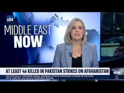 Pakistan strikes Taliban targets in Afghanistan