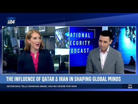 Qatar, Iran shaping global minds with misinformation: Fakeland Empires on National Security Podcast