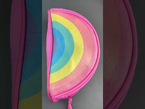 Rainbow Bag Candy kids Surprise toys