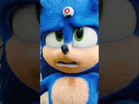 Sonic Meets A Cute Little Drone, What Could Go Wrong?