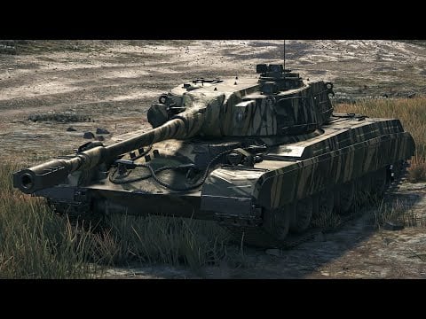 World of Tanks - Vz. 58 Koncept - 6 Kills 8,6K Damage (Karelia)