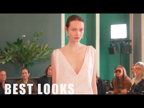 CARVEN Best Looks Spring 2025 Paris - Fashion Channel