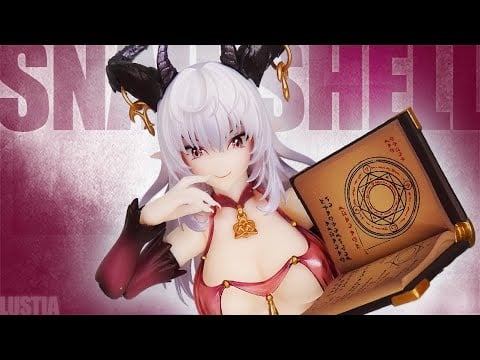 Snail Shell - RPG-01 Succubus Lustia Review