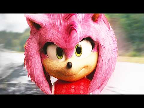 SONIC THE HEDGEHOG 3 - All Movie Clips [2024] (4K)