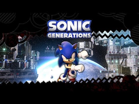 Sonic (Shadow) Generations (MOVIE DLC INCLUDED) - Full Game Walkthrough [4K] (ALL STAGES)