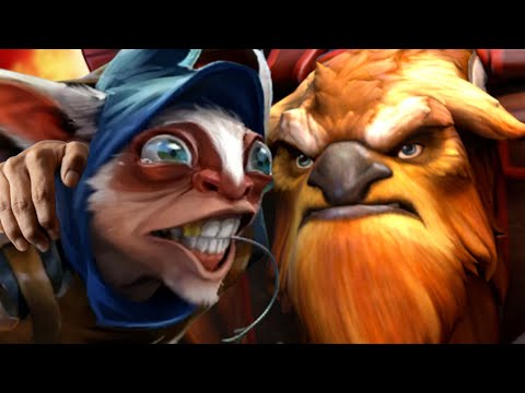 Bulldog Meepo Is In A Rough Game