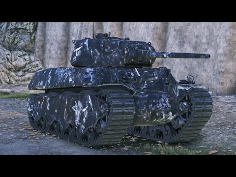 World of Tanks - T1 Heavy Tank - 8 Kills 3,1K Damage (Province)