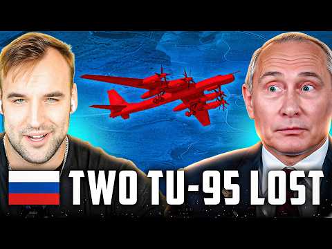 Russia Just Lost Two TU-95 Bombers | Rebels Stormed Russian Khmeimim Air Base | Ukrainian War Update