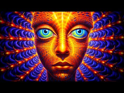 ENTER a HYPNOTIC STATE of DMT TRANCE with the POWER of this Meditation