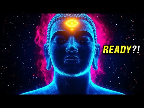 Your THIRD EYE Will START VIBRATING ALMOST IMMEDIATELY