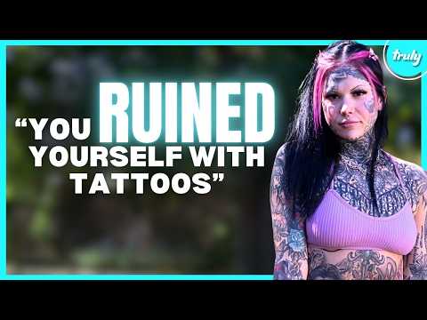 My Tattoo Addiction Doesn&#39;t Make Me A &#39;Bad Mom&#39; | HOOKED ON THE LOOK