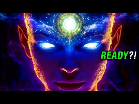 WAKE UP Your GOD GIVEN POWERS with this FORBIDDEN Vibration Frequency