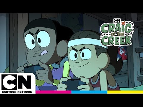 Ultimate Wrestling | Craig of the Creek | @cartoonnetworkuk