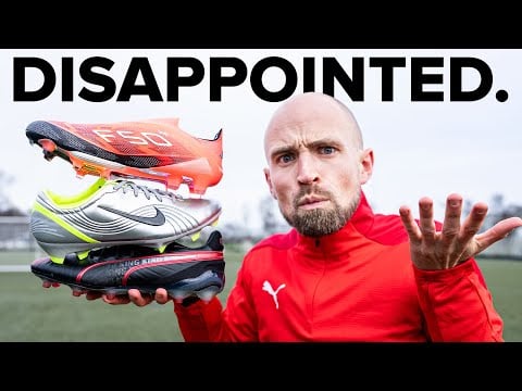 5 boots that disappointed me in 2024