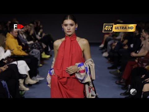 OLESYA MARCHUK Spring 2025 Lviv - 4K