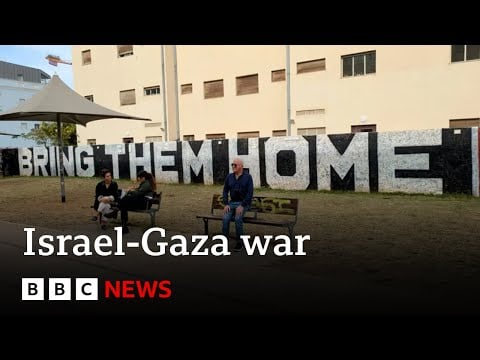 Israel-Gaza ceasefire talks &#39;in final phase&#39;, negotiator says | BBC News