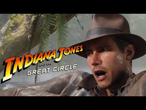 Bulldog Plays Indiana Jones And The Great Circle #7