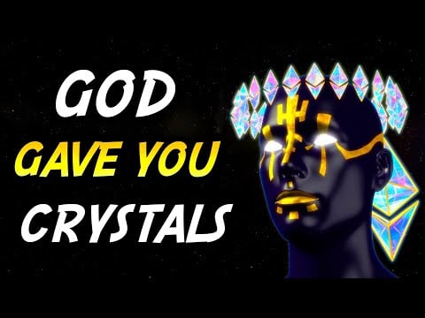 ONCE Your PINEAL GLAND CRYSTALS START GLOWING, YOU CAN MANIFEST ANYTHING