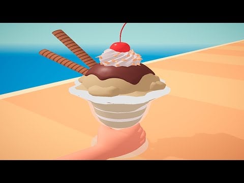 IceCream Stack - Gameplay Walkthrough - All Levels (IOS, Android)