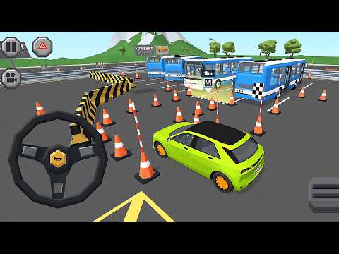 PARKING MASTERS SIMULATOR: Levels 63-68 in Car Parking Mode with an Electric SUV