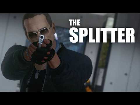 The Splitter (HITMAN 3 Elusive Target)