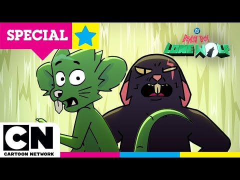 Beast Boy Vs Pied Piper Part 1 | Full Episode | Beast Boy: Lone Wolf | Cartoon Network