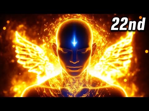 ACCESS 22nd WINTER SOLSTICE PORTAL with 444Hz Frequency Vibrations