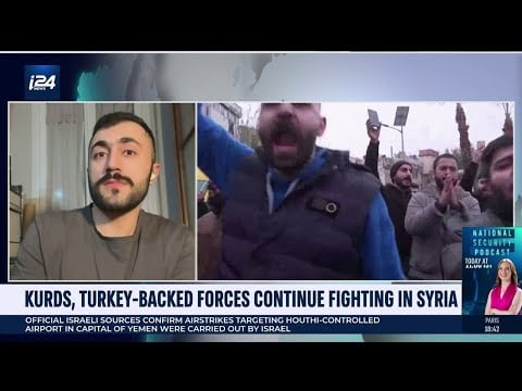 Kurds, Turkey-backed forces continue fighting in Syria