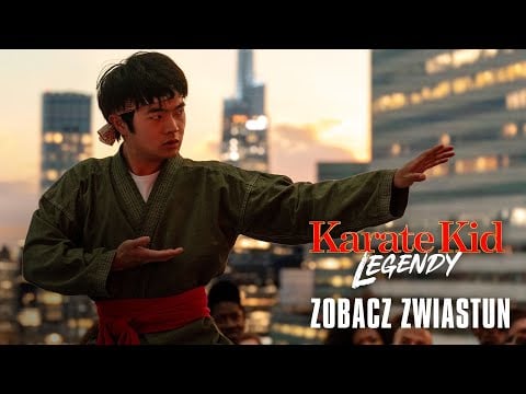 Karate Kid: Legendy - pierwszy zwiastun