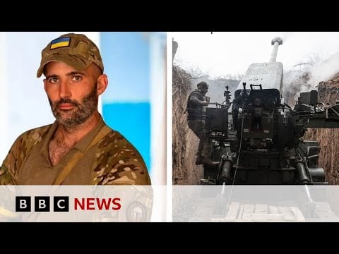 Former British soldier in Ukraine &#39;unlawfully killed&#39;, says coroner | BBC News