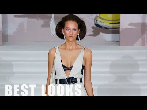 PAUL COSTELLOE Best Looks Spring 2025 London - Fashion Channel